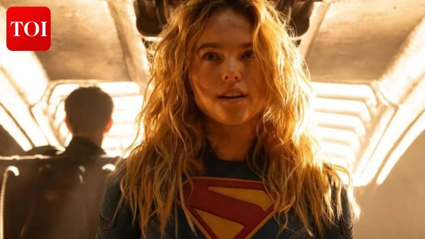 ‘Supergirl’ BO day 2: Milly Alcock’s film misses Rs 3 crore mark in India