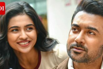 Suriya's 'Vishwanath and Sons' unveils first single 'Pattampoochi'