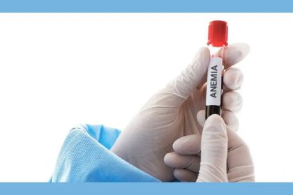 Survey completed 6 months ago, but anaemia data not released