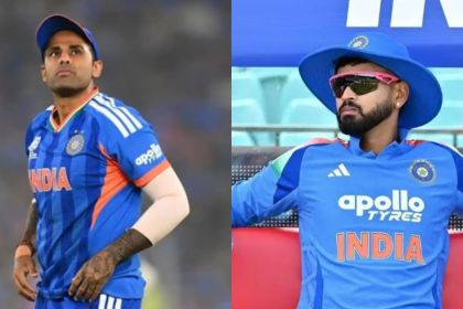 Suryakumar out, Shreyas and Vaibhav Sooryavanshi in: How India's Ireland and England squads look different from T20 World Cup