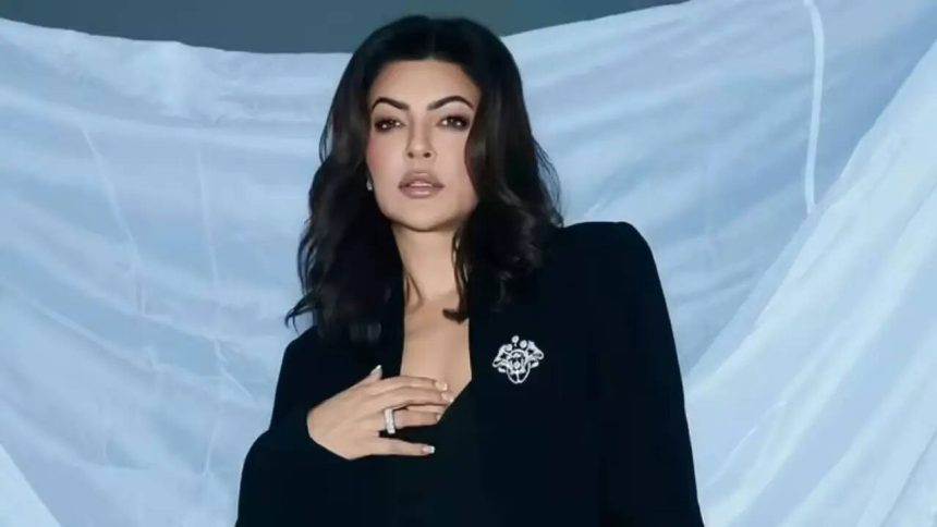 Sushmita's net worth is estimated at Rs 100 crore: Inside her home, car collection