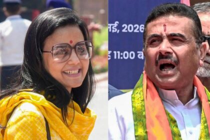 'Suvendu supported me a lot': Mahua fondly recalls 'very good personal ties' with Bengal CM, sparks buzz