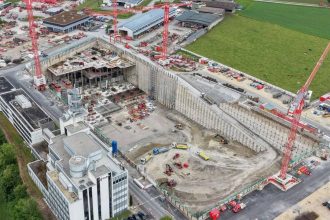 Switzerland is building the world’s largest underground battery that could power 210,000 homes for a day