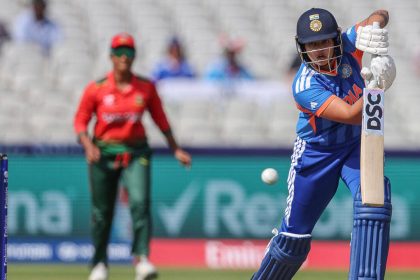 T20 WC: Shafali Verma fires India past Bangladesh to keep semifinal hopes alive