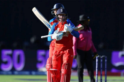 T20 World Cup: Danni Wyatt-Hodge's ton powers England to big win over SL