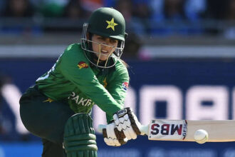 T20 World Cup: Pakistan batter punished by ICC for on-field outburst vs Australia