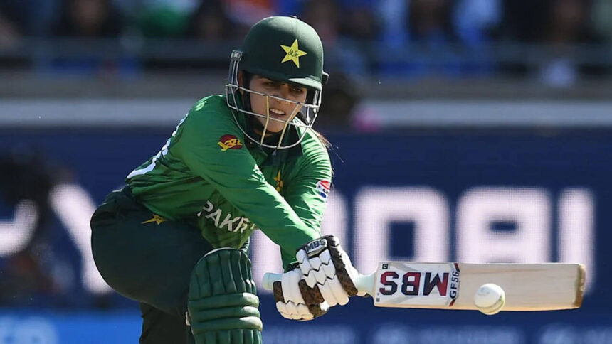 T20 World Cup: Pakistan batter punished by ICC for on-field outburst vs Australia