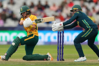 T20 World Cup: Six-time champions Australia crush Laura Wolvaardt's South Africa