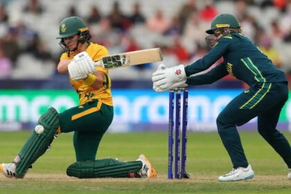 T20 World Cup: Six-time champions Australia crush Laura Wolvaardt's South Africa