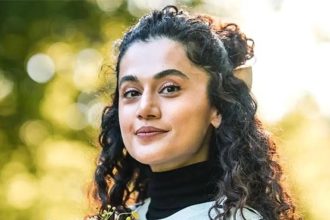 Taapsee on ageism: People don't want an actress over 30 in a romcom