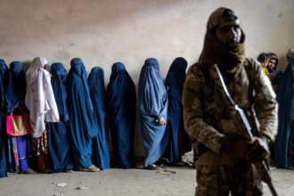 Taliban delegation heads to Brussels for first EU talks focused on Afghan deportations