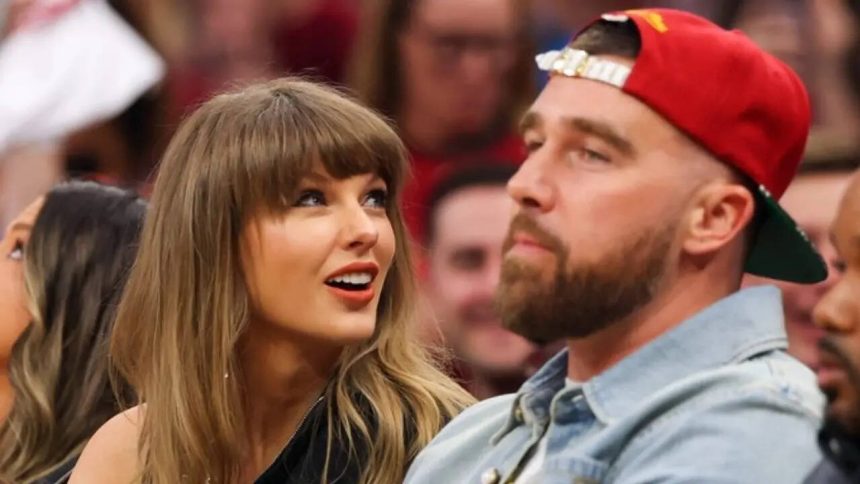 Taylor Swift and Travis Kelce love to spend alone time together