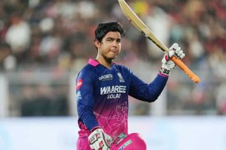 'Tendulkar grew up in a different era': Manjrekar amid calls for Sooryavanshi's India debut