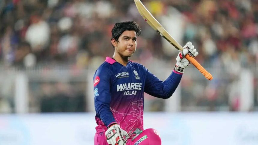 'Tendulkar grew up in a different era': Manjrekar amid calls for Sooryavanshi's India debut