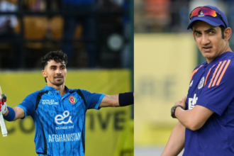 'That discussion really helped me': Afghanistan's Gurbaz credits Gautam Gambhir after record-breaking ton
