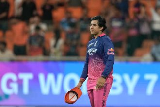 'That's what's unusual': Cook reveals what makes Sooryavanshi different