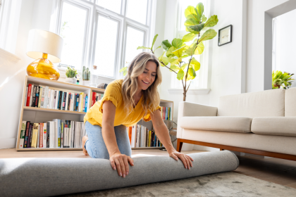 The 3-5-7 rule interior designers use for living room