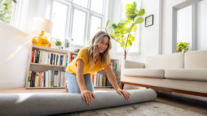 The 3-5-7 rule interior designers use for living room