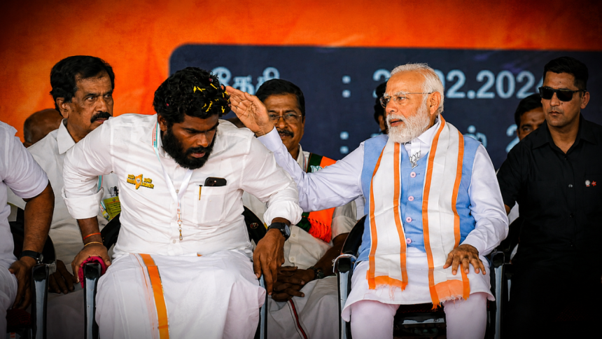 The Annamalai question: Can BJP become a force in Tamil Nadu without him?