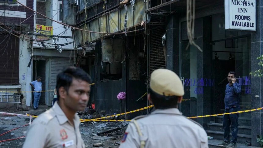 The basement problem: Why safety concerns keep resurfacing in Delhi