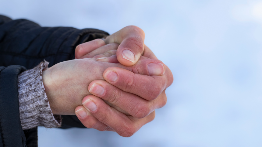 The body check: What constantly cold hands and feet could reveal about your health