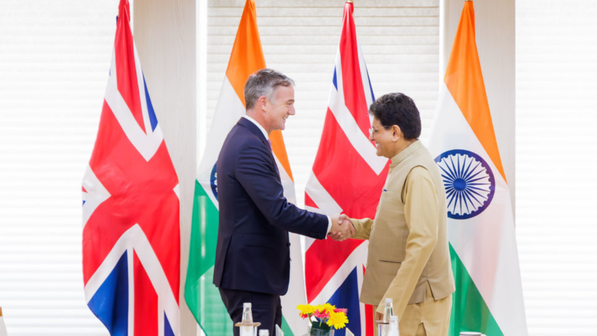 'The countdown begins': India-UK FTA to take effect from July 15, UK envoy calls it a 'historic moment'