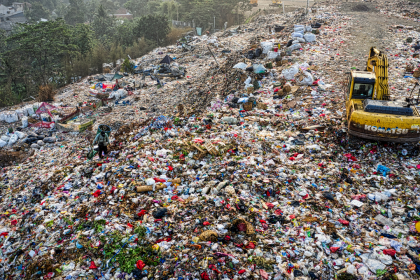 The dark side of plastic recycling: Why some waste ends up being burned