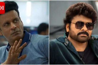 'The Family Man' was originally written for Chiranjeevi