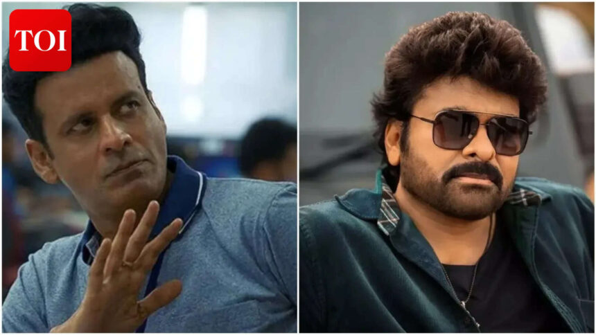 'The Family Man' was originally written for Chiranjeevi