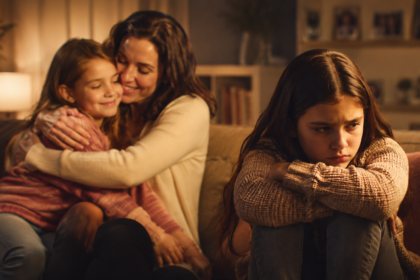 The "golden child" syndrome nobody talks about and how it affects siblings for life