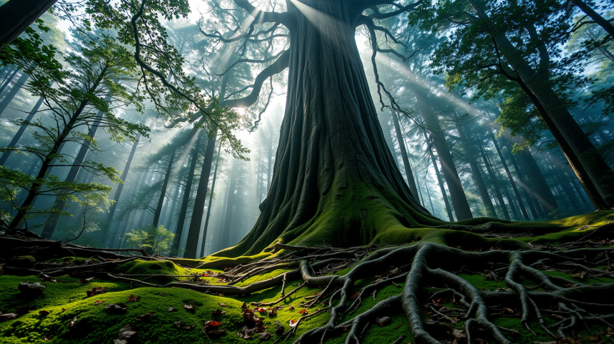 The 'Heaven Sword' of Taiwan: How scientists found East Asia's tallest known tree hidden in ancient forests
