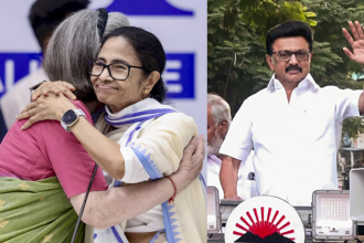 The INDIA bloc divide: Why Mamata is all in but Stalin is walking 'ekla chalo' path