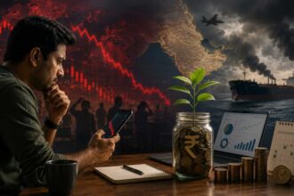 The Mutual Fund retreat: When war panic meets your SIP - what investors should do now