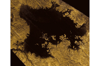 The 'Persian Gulf of Space': NASA study says Saturn's moon Titan holds vast natural gas and water reserves