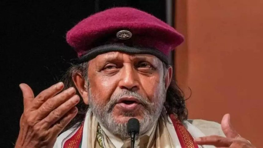The politics of being Mithun Chakraborty: Rebel, hero, survivor