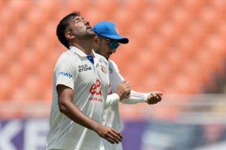 The rise of Mohammad Saleem Safi: Quit cricket at 16, now bags 6/140 vs India