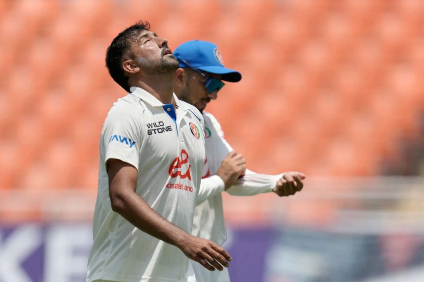 The rise of Mohammad Saleem Safi: Quit cricket at 16, now bags 6/140 vs India