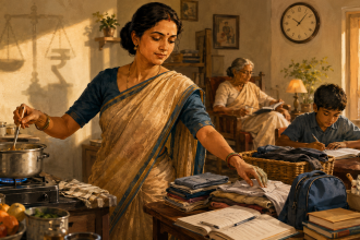 The Rs 30,000 question: What is a homemaker’s work worth?
