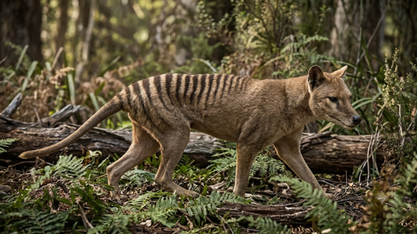 The sheep-killer myth that helped drive the Tasmanian tiger to extinction and why scientists think farmers got it wrong