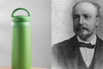 The surprising science story behind the thermos: How a cryogenics experiment created the bottle that keeps drinks hot and col