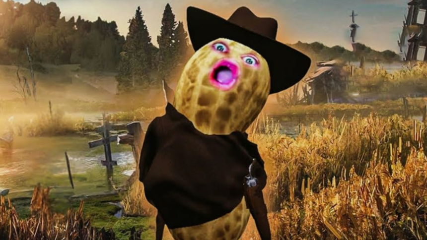 TheBurntPeanut finally reveals Fortnite crossover after weeks of rumors