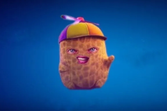 TheBurntPeanut responds to Fortnite collab rumors after Epic teaser sparks debate