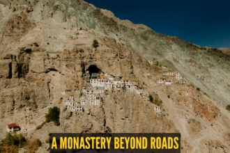 There are no roads that lead to this ancient monastery in Ladakh: How do travellers visit?