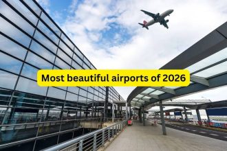 These are the world’s most beautiful airports of 2026; two are in India