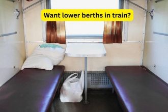These IRCTC booking tricks could improve your chances of getting a lower berth; what travellers need to know