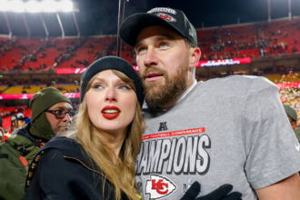 "They aren't royalty": Taylor Swift and Travis Kelce spark outrage as reported wedding plans could shut down New York streets