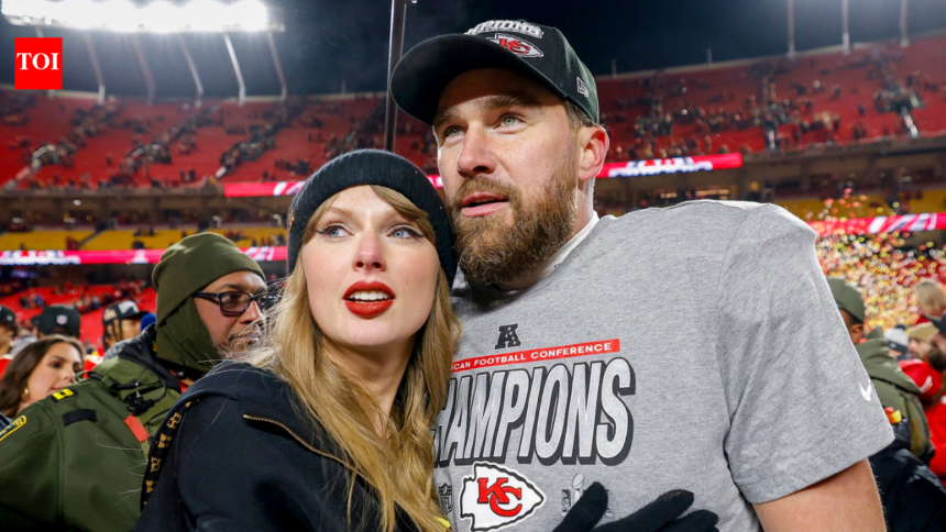 "They aren't royalty": Taylor Swift and Travis Kelce spark outrage as reported wedding plans could shut down New York streets