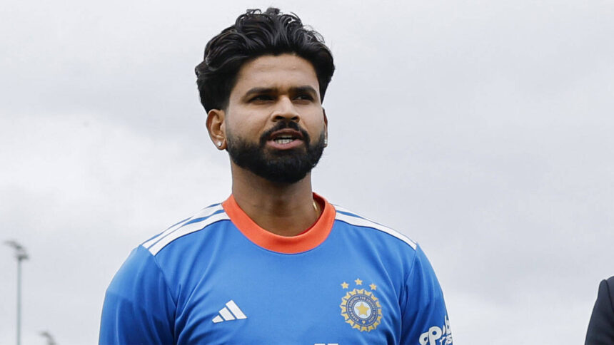 'They outplayed us': Shreyas Iyer joins Pant in unwanted club after Ireland shock