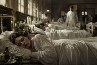 They slept for days and never woke the same again: The mysterious post-WWI disease that locked patients in endless sleep stat