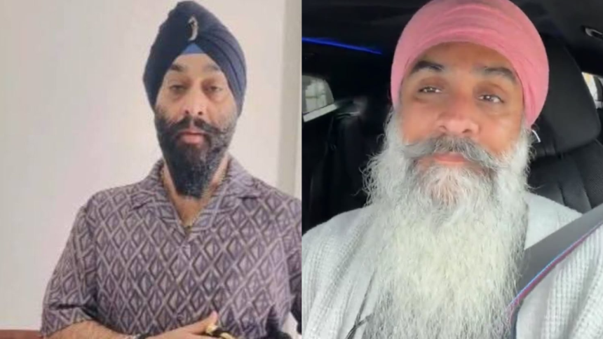 'They speak only for themselves': UK Sikh group distance community from Harman Kapoor, Bobby Singh